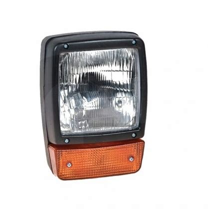 Reflektor Lampa z kierunkowskazem koparka JCB 252238 za 145 zł z Toruń