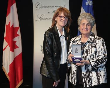 Cérémonie MLG Lanaudière 19 avril 2024 Lieutenante gouverneure du