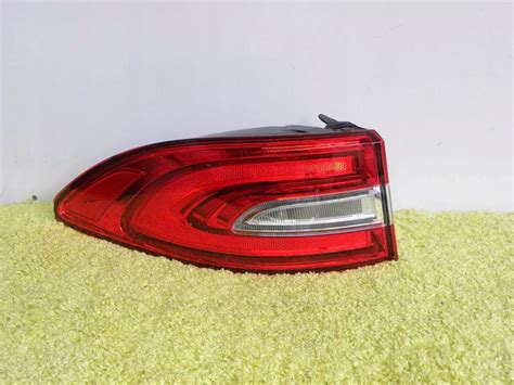 Lampa Ty Jaguar Xf Lift Niska Cena Na Allegro Pl