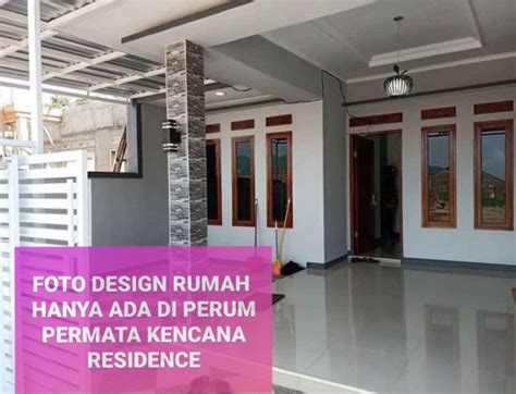 Rumah Murah Di Bandung Minimalis Full Spek SHM Permata Kencana