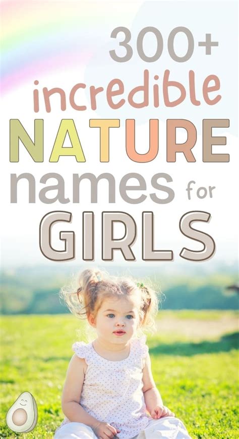 Nature Girl Names The Ultimate List Of 300 Ideas For 2024