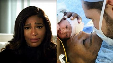 A Millionaire Since Birth Serena Williams Newborn Daughter To Share A