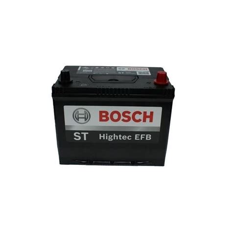 Bosch S95L ST Hightec EFB 80Ah 720CCA Starting Battery 0 092 S57 108