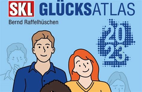 Skl Glücksatlas 2023 Einladung Zur Pressekonferenz Am 9 November