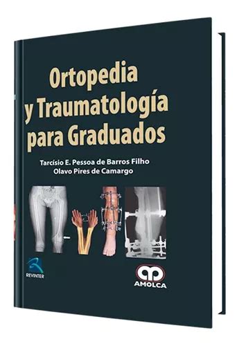 Ortopedia Y Traumatología Para Graduados Libro Medico Meses sin interés