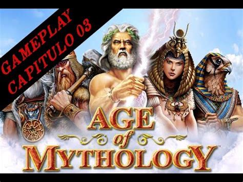 Age Of Mythology Pc Gameplay Campa A Youtube