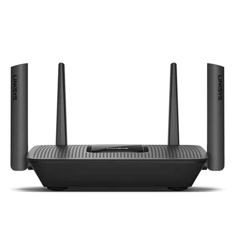 Linksys Ea Hk Max Stream Triband Ac Wifi Router And Extender