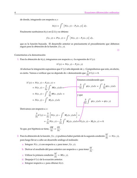 Ejercicios Resueltos Edo Exactas Pdf