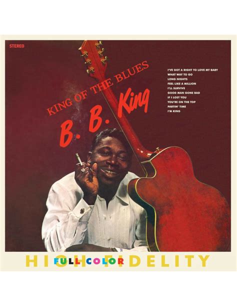 Buy King B.B. - King Of The Blues, Limited Edition - vinyl | only €19.99 | Online Offer