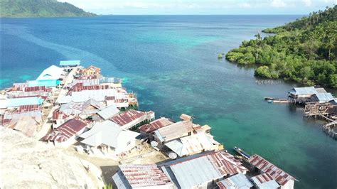 Keindahan Pulau Milok Kepulauan Togean Kabupaten Tojo Una Una Youtube