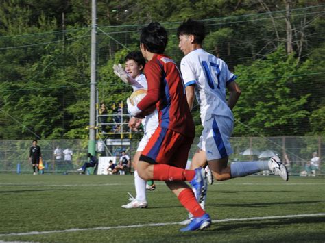 関西学生サッカーリーグ 2部リーグ 前期第8節 Vs近畿大学 公式戦情報 関西福祉大学 サッカー部