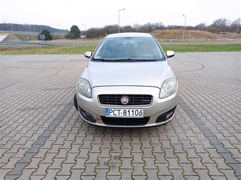 Fiat Croma 1 9jtd 150KM Czarnków OLX pl