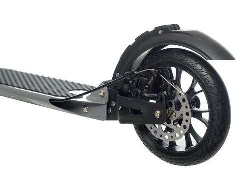 Самокат Urban Scooter Original tm Disc Cool Grey | Urban Scooter