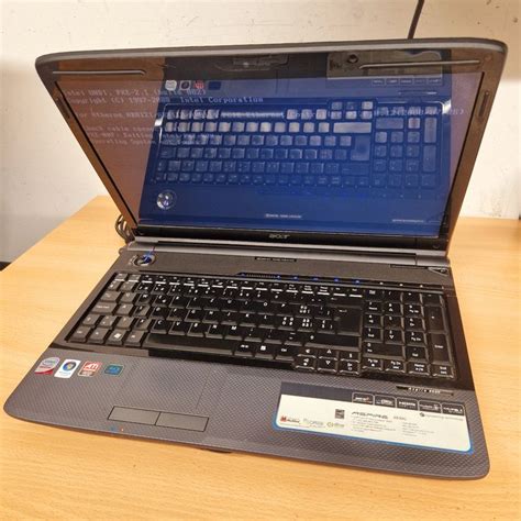 Acer Aspire 6930G Notebook Mit 16 Zoll Display Ab 1 Kaufen Auf Ricardo