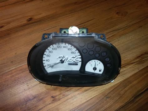 Kp B Ab Kp B Ab Speedometers Cockpit Speedo Clocks