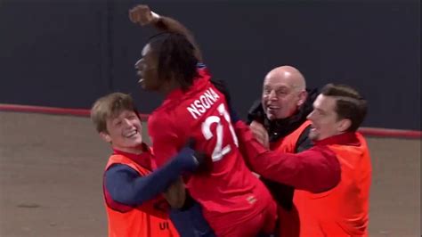 J Ligue Bkt Le R Sum Vid O De Usl Dunkerque Smcaen Vid O