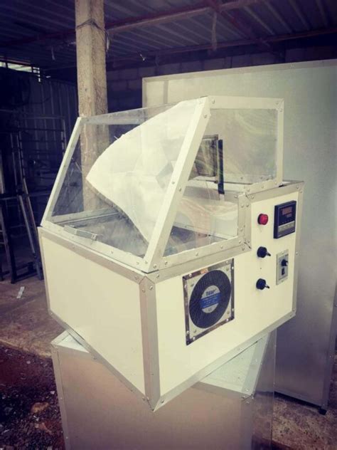 Chocolate Tempering Machine - Menama Engineering