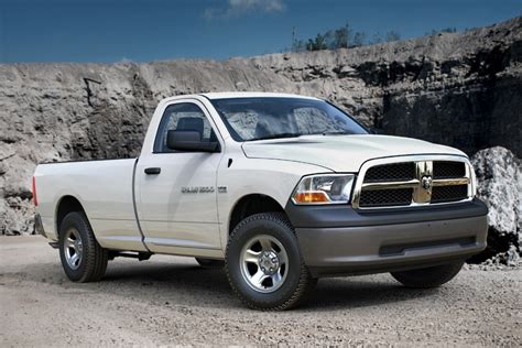 2014 Ram 1500 Tradesman Overview Autotrader