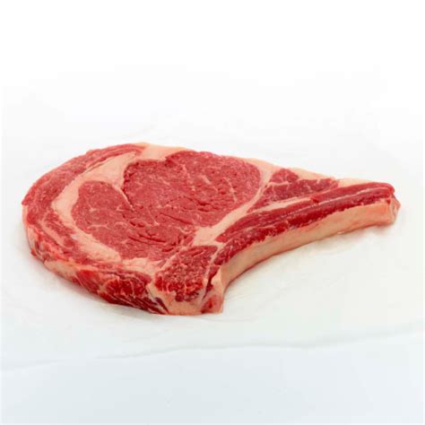 Beef Choice Bone-In Ribeye Steak, 1 lb - Kroger