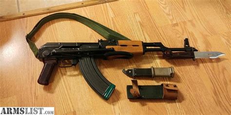 Armslist For Sale Ak 47 Underfolder Romanian 762 X39