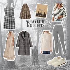 Taylor Swift Outfits
