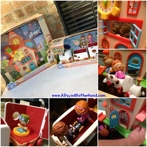 Tickety Toc Toys Review