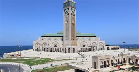 Hassan Ii Mosque Vip Tour With Entry Ticket Getyourguide