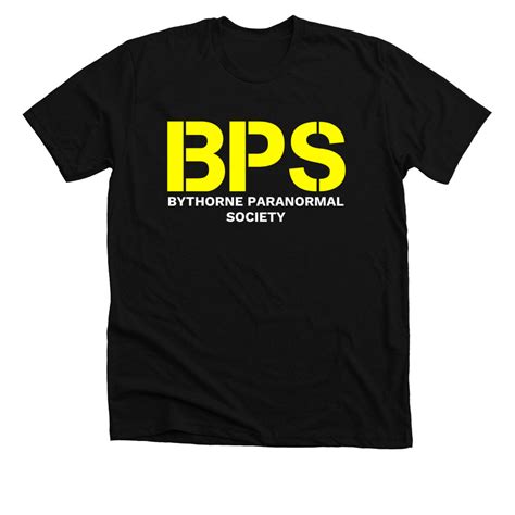 BPS Classic Tee | Bonfire