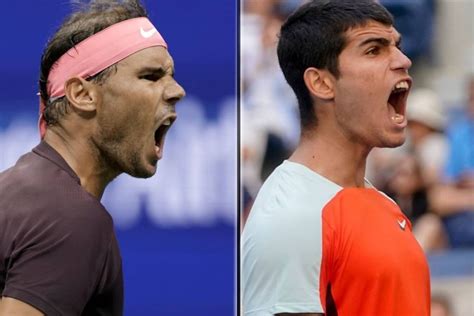 Us Open 2022 Nadal Y Alcaraz Pueden Asaltar El Número 1 Del Ránking