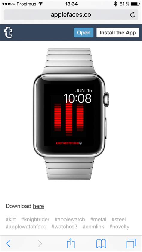 Aprender acerca 54 imagen changer fond d écran iwatch fr