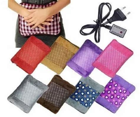 Rechargeable Electric Hot Water Bag At Piece Hot Water Bags In Surat ID