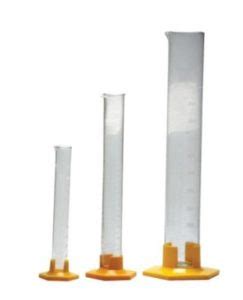 Proveta graduada | Allerbest - Produtos para laboratórios em Curitiba