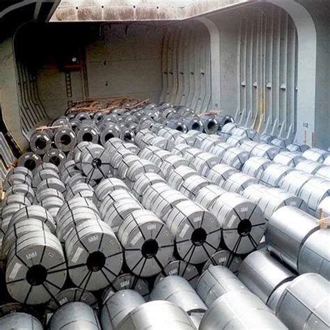Polished Hot Rolled Stainless Steel Coils For Construction Thickness Mm At Rs Kg