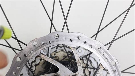 How To Stop Bicycle Disc Brakes From Squeaking