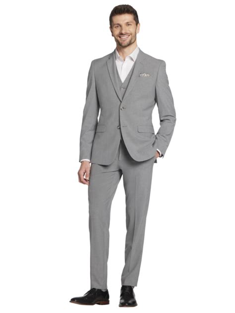 Egara Skinny Fit Suit Separates Pants Mens Pants Moores Clothing