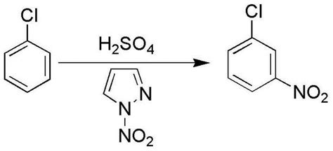 一种间硝基氯苯的制备方法