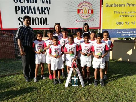 Mini Cricket Success For Sunbeam Primary School Rising Sun Newspapers