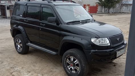 Гидрокомпенсаторы автоцепь — УАЗ Patriot, 2,7 л, 2010 года | своими ...