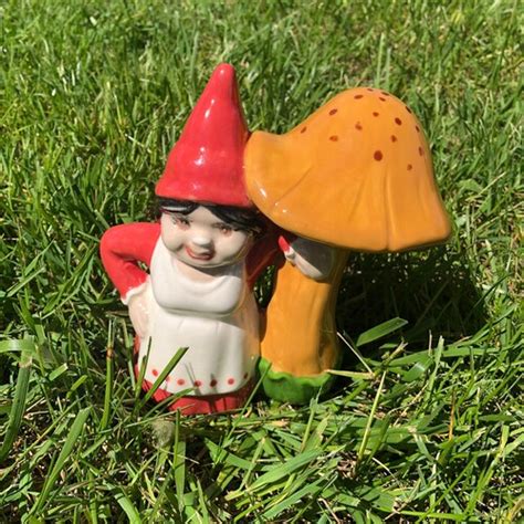 Elwood Brother The Garden Gnome Custom Painted Or Diy Etsy