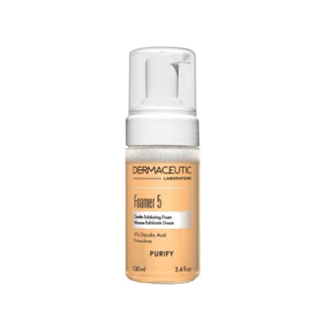 Dermaceutic Foamer Mousse Active Ml Anais