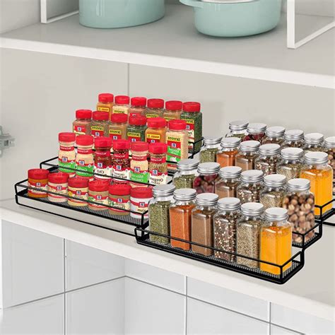 Prep And Savour 48 Jar Spice Rack Wayfair