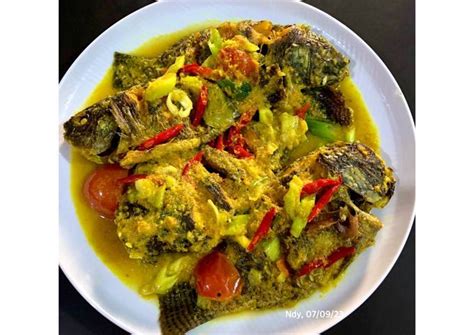 Resep Pesmol Ikan Nila Oleh Indy Cookpad