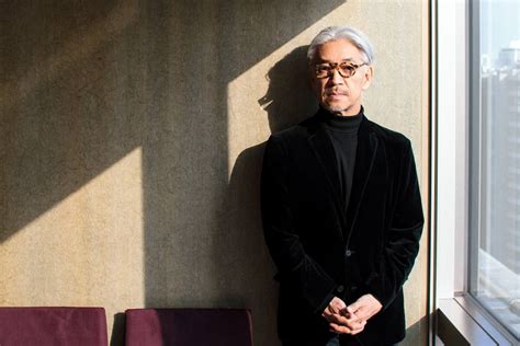 Ryuichi Sakamoto An Influential Composer Of The 21st Century