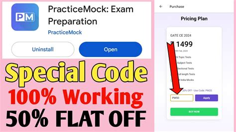 Practice Mock Coupon Code Practicemock Coupon Code Practice Mock