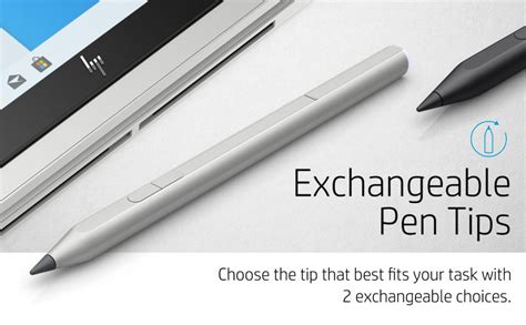 HP Rechargeable MPP 2 0 Tilt Pen