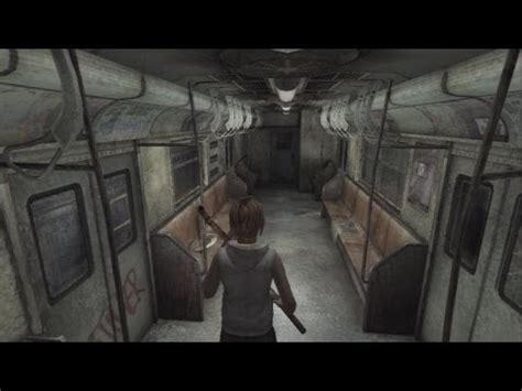 Silent Hill 3 PS3 Walkthrough Subway Pt 2 7 YouTube