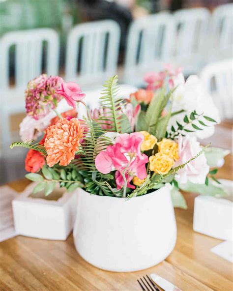 25 Bridal Shower Centerpieces The Bride To Be Will Love Martha Stewart Weddings