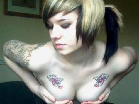 Naked Selfshot Emo Teen Girlfriends Teasing Porn Pictures XXX Photos Sex Images 2777746 PICTOA