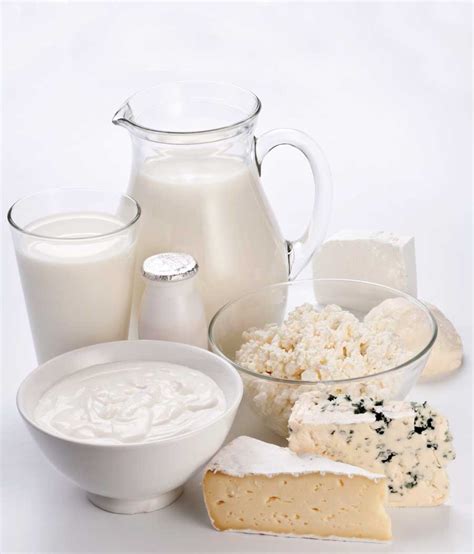 Benclinov & Associates – milk and dairy products