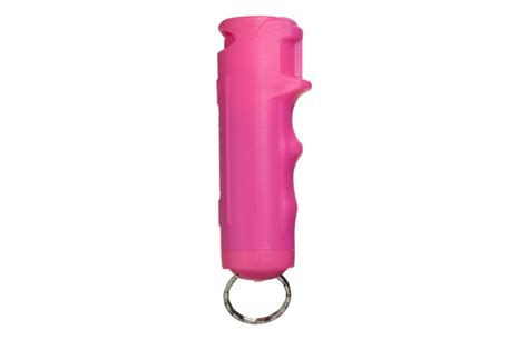 Sabre Pepper Gel With Flip Top Pink Sportsmans Outdoor Superstore